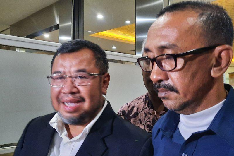 Pendiri ACT Ahyudin Jalani Pemeriksaan di Bareskrim Polri untuk Kedua Kali