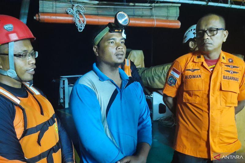 Kapal Alami Mati Mesin di Laut Natuna, Basarnas Berhasil Selamatkan Tiga Nelayan