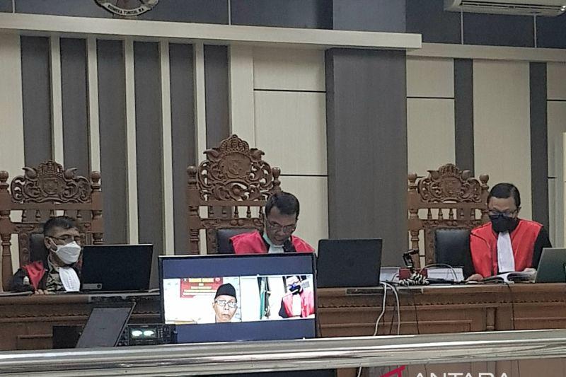 Eks Pimpinan Bank Jateng Dihukum 13 Tahun Penjara atas Kasus Korupsi Pembiayaan Proyek Perumahan