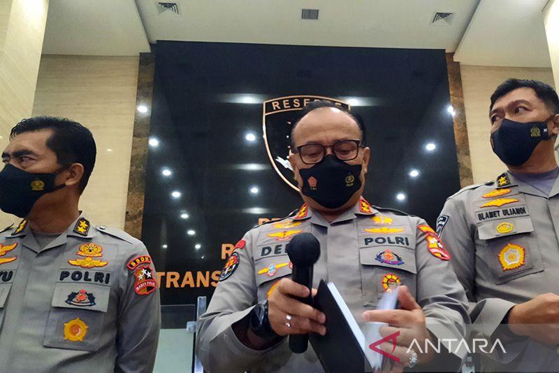 Polri Sebut Dua Pejabat Ditreskrimum Polda Metro Diperiksa di Mako Brimob soal Kasus Brigadir J