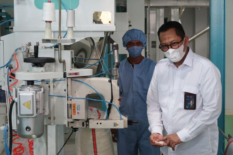 Di Bawah Komando Eks Petinggi Polri, Bulog Optimistis Kuasai Pasar Beras Nasional