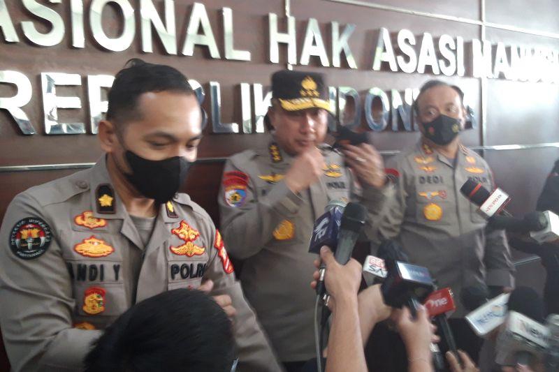 Hari Ini, Irwasum Polri-Kadiv Humas Polri Penuhi Undangan Komnas HAM soal Kasus Penembakan Brigadir J