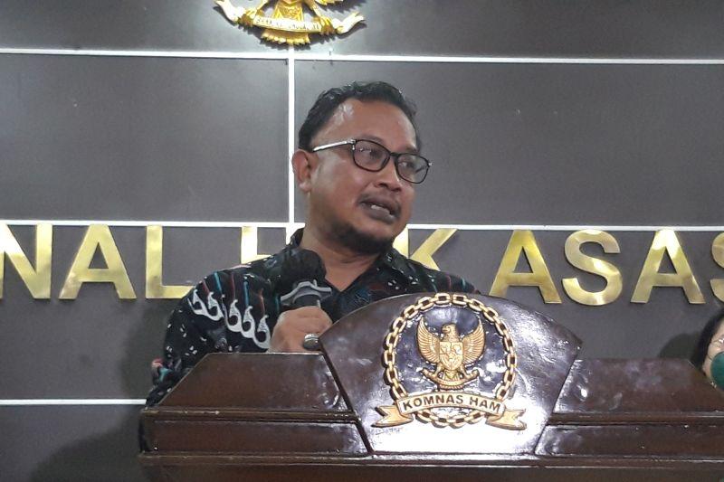 Pemeriksaan Balistik Ditunda, Komnas HAM: Timsus Temukan Perkembangan Penting