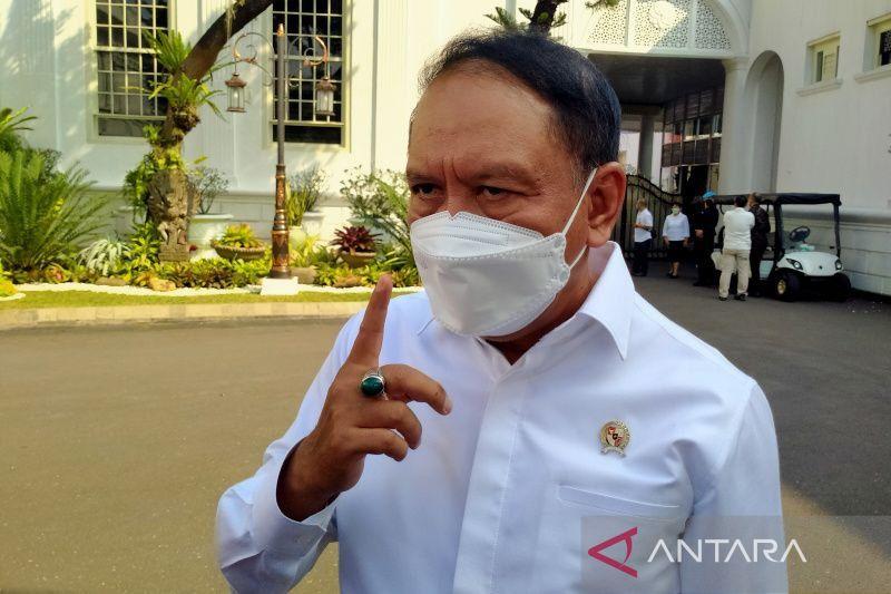 Wapres Sebut Pengganti Menpora sedang Disiapkan