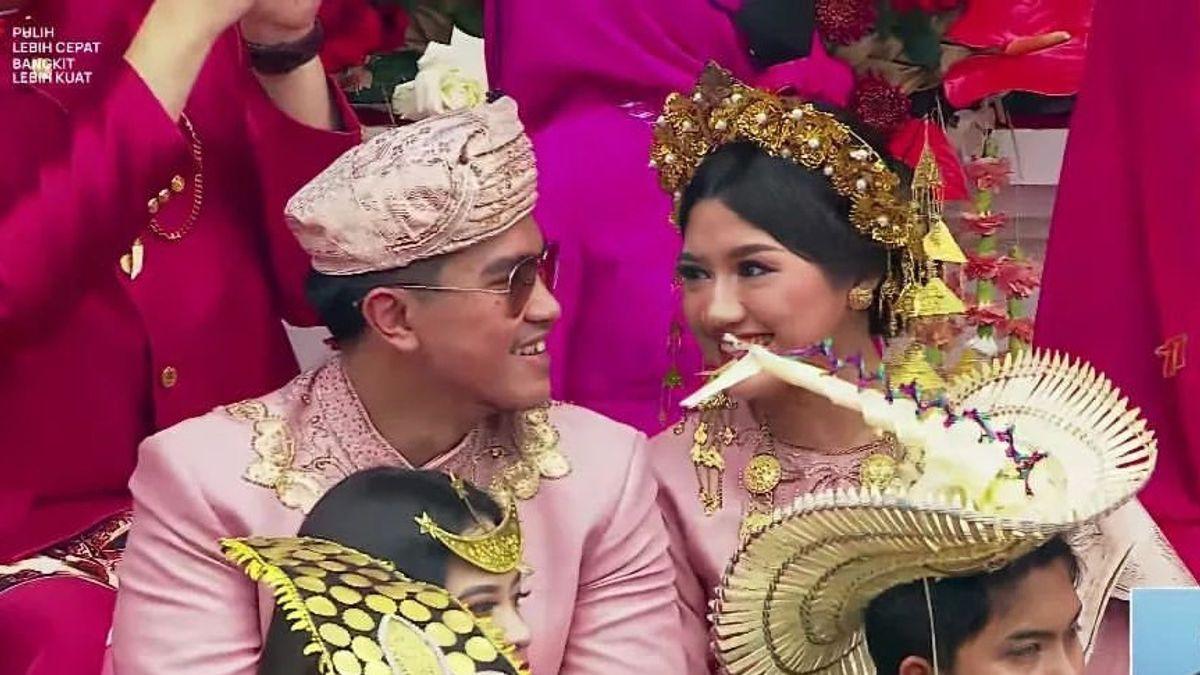 Kaesang Minta Maaf Pernikahannya Bakal Picu Kemacetan