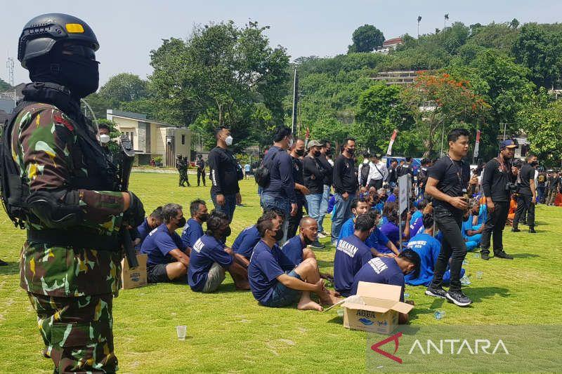 Kapolda Jateng: Tidak Ada Restorative Justice di Kasus Perjudian