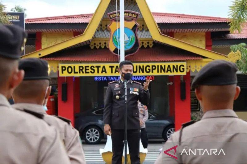 Jual Judi Sijie Singapura, Perempuan di Tanjungpinang Ditangkap