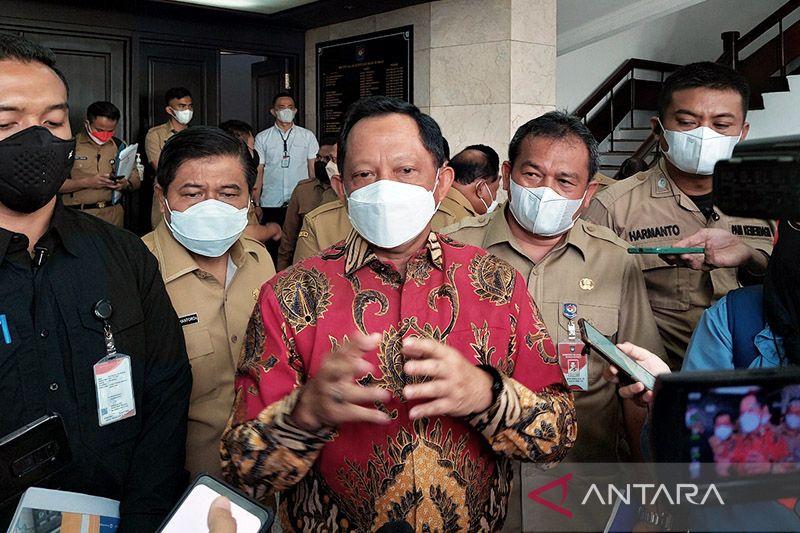 Permintaan Mendagri agar Kepala Daerah Tiadakan Acara Bukber Selama Ramadan