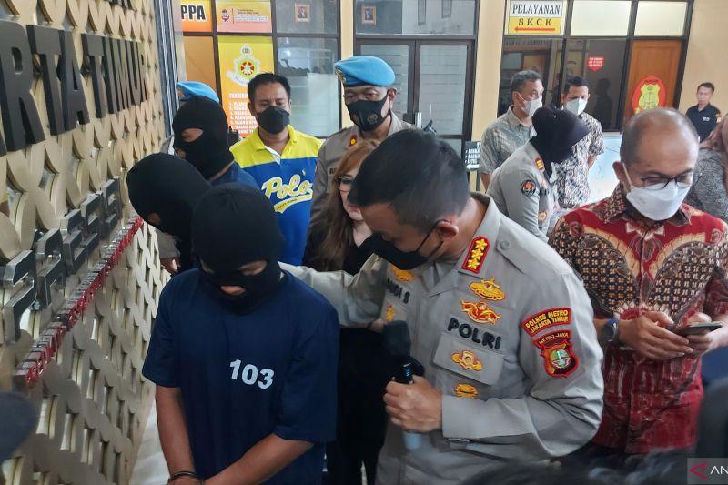 Polisi Tangkap 3 Pembobol 11 Minimarket di Jaktim dan Jaksel