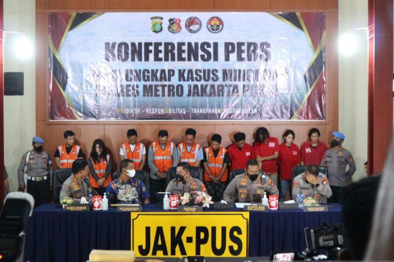 Kapolri Lantik 9 Kapolda dan 2 Pejabat Mabes Polri, Teddy Gagal Dilantik