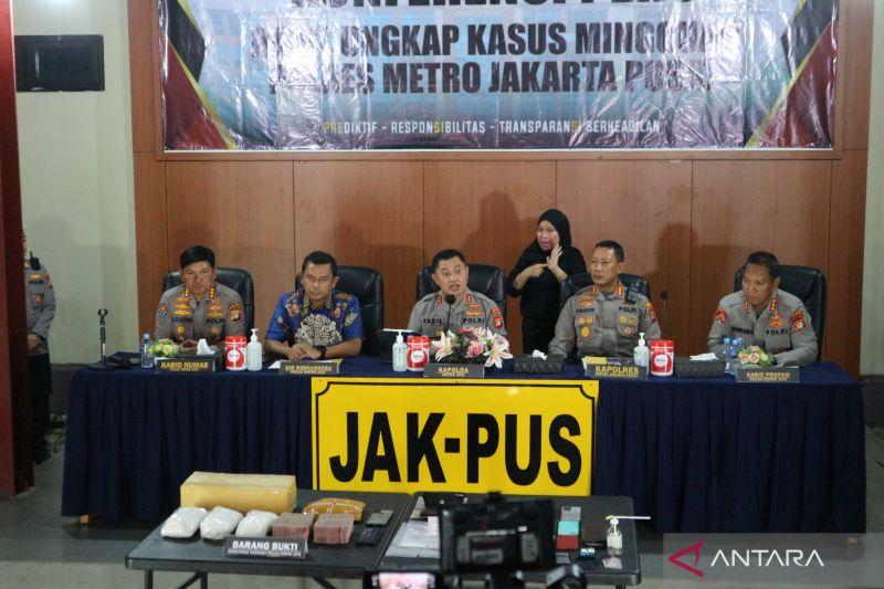 Kapolsek Kalibaru Dicopot gegara Terlibat Kasus Narkoba Teddy Minahasa