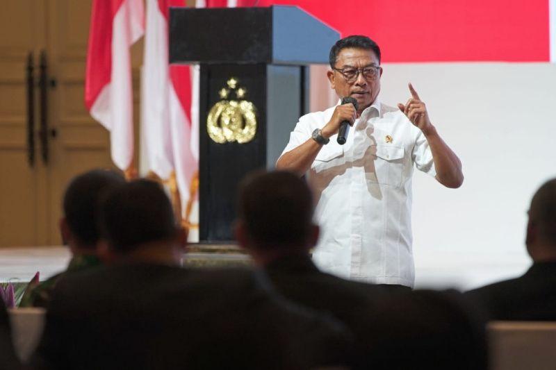 Moeldoko Minta Perguruan Tinggi Sosialisasikan Kebijakan Pemerintah soal Pangan dan Energi