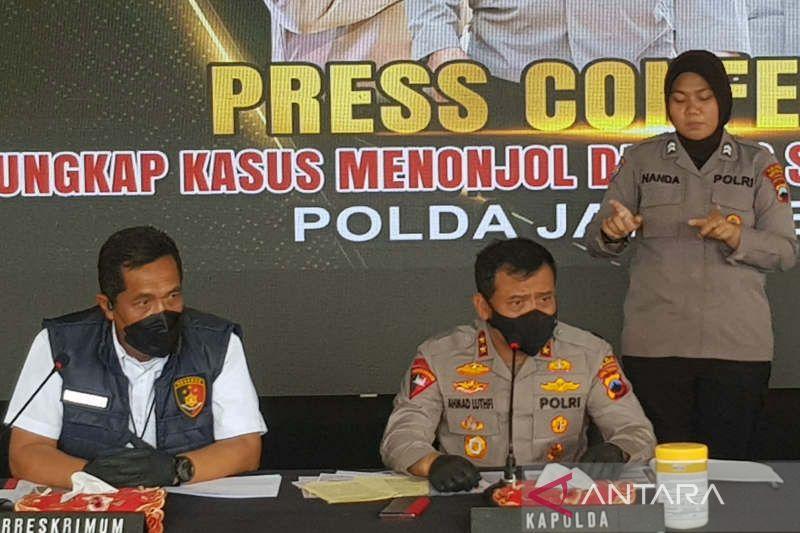Polda Jateng Periksa Tujuh Saksi terkait Ledakan Asrama Brimob Polri di Sukoharjo