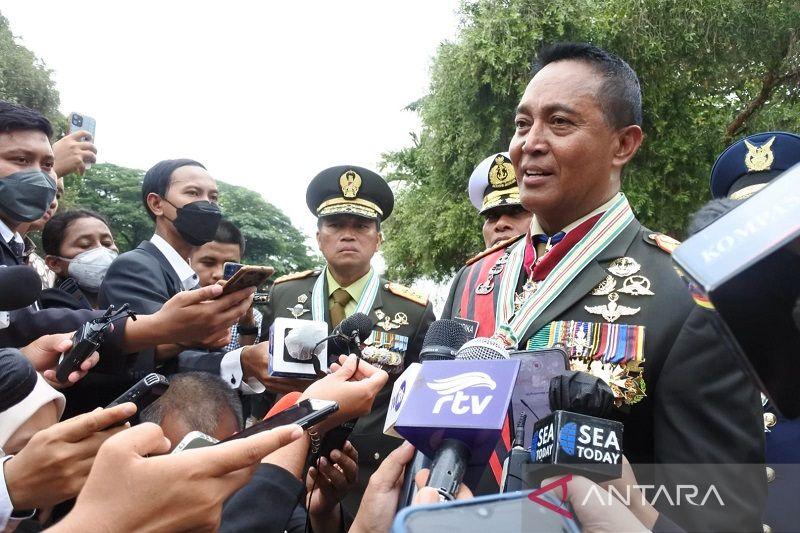 TNI Periksa Unsur Pimpinan terkait Tragedi Kanjuruhan