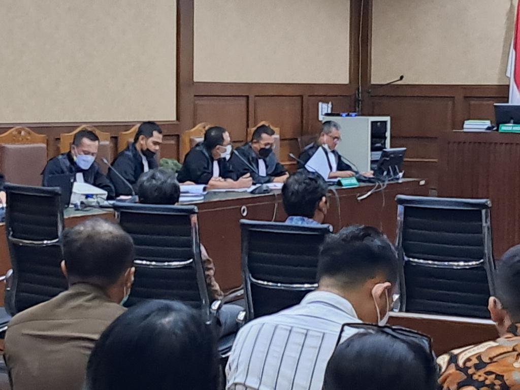 Sidang Migor, Kesaksian eks Mendag M Lutfi Dinanti Pekan Depan