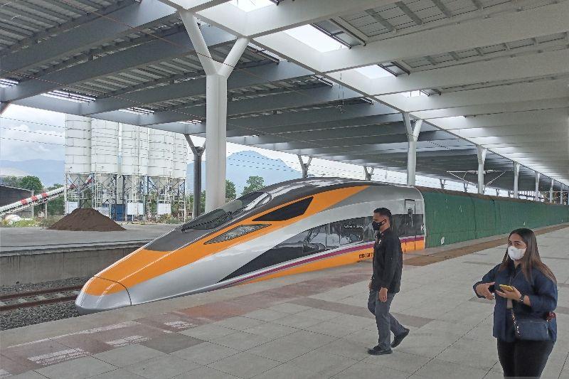 KCIC Klaim Kecelakaan di Bandung Barat Terkait Kereta Kerja, 2 Orang masih Dirawat