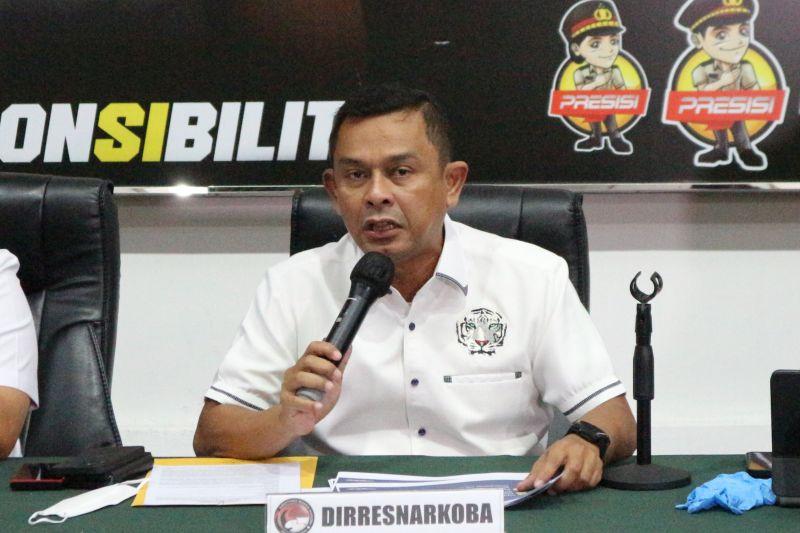 Sabu Cair dari Iran Sasar Anak Muda Indonesia Pengguna Vape