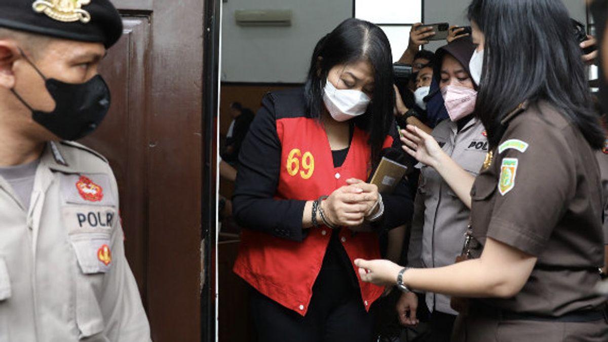 Putri Candrawathi Dituntut 8 Tahun, Pengacara Brigadir J Ingatkan Pembunuhan Hakim di Medan