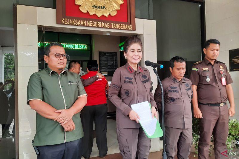 Pungli PTSL Rp300 Juta, Eks Kades Kayu Agung Ditangkap Kejari Kabupaten Tangerang