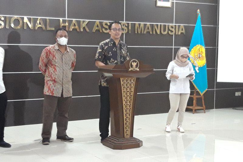 Komnas HAM akan Surati FIFA soal Tragedi Kanjuruhan: Kami Minta Komitmennya terhadap HAM