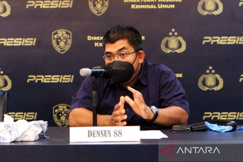 Densus 88 Sita Bom Rakitan dari Tersangka Teroris ISIS di Yogyakarta