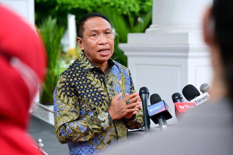 Usai Serahkan Surat Pengunduran Diri di Istana, Zainudin Amali Ingin Menpora Baru Lanjutkan DBON