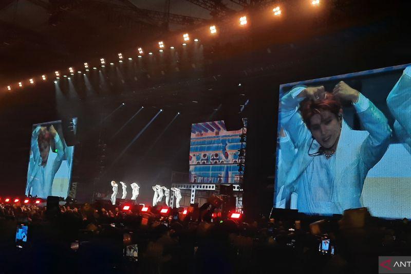 Imbas 30 Penonton Pingsan, Polda Metro-Promotor bakal Evaluasi Kelanjutan Konser NCT 127