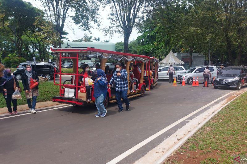 Kembali Dibuka, TMII Lakukan Evaluasi terkait Kapasitas Lahan Parkir Kendaraan Bermotor