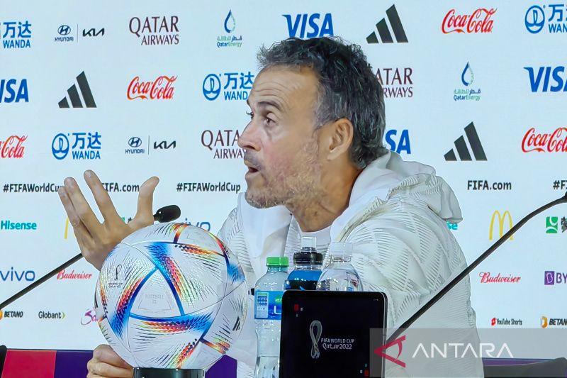 Usai Kalah dari Maroko, Pelatih Timnas Spanyol Luis Enrique Akhirnya Dipecat