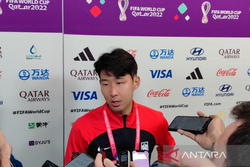 Kapten Korsel ingin Buat Keajaiban Piala Dunia Lagi saat Lawan Brazil