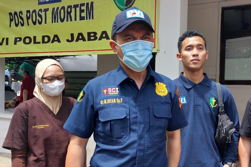 Alami Kesulitan, DVI Polri Dibantu Unpad Identifikasi Jenazah Korban Gempa Cianjur