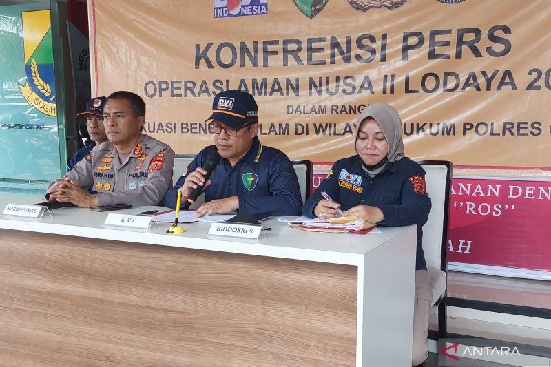 Hari Kesembilan, DVI Polri Identifikasi 3 Jenazah Korban Gempa Cianjur