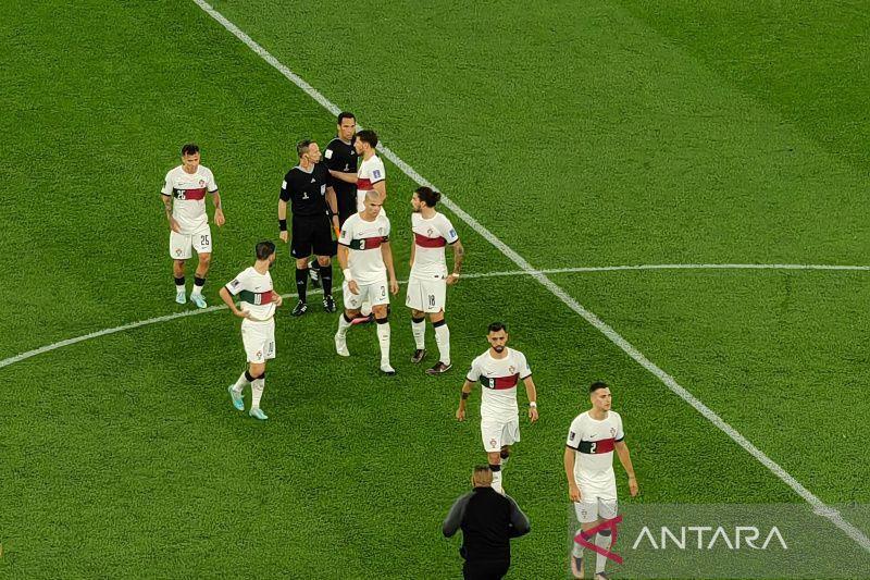 Pelatih Portugal Tidak Menyesal Cadangkan Ronaldo