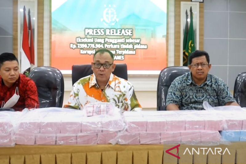 Jaksa Tetapkan 4 Tersangka Korupsi Proyek Peningkatan Kualitas Permukiman Kumuh di Kepri