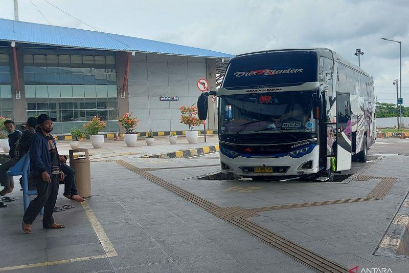 Libur Sekolah, Harga Tiket Bus AKAP di Terminal Pulo Gebang Naik 20 Persen