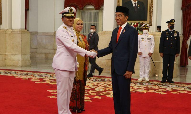 Komisi I Nilai Kasal Miliki Peran Penting Jaga Kedaulatan Maritim Khususnya Laut Natuna Utara