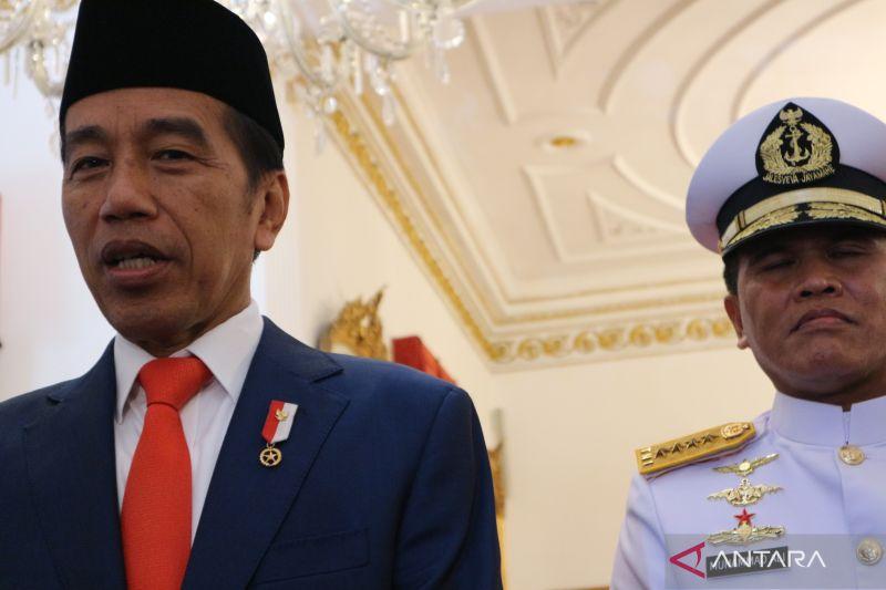 Ini Alasan Jokowi Pilih Muhammad Ali Jadi KSAL Gantikan Yudo Margono
