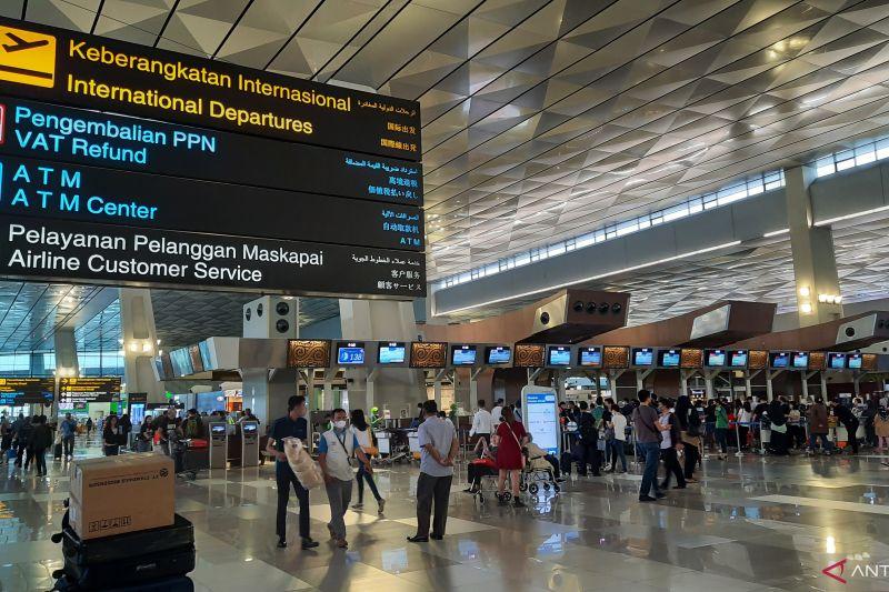 KKP Bandara Soetta Tetap Perketat Prokes meski PPMK Dicabut