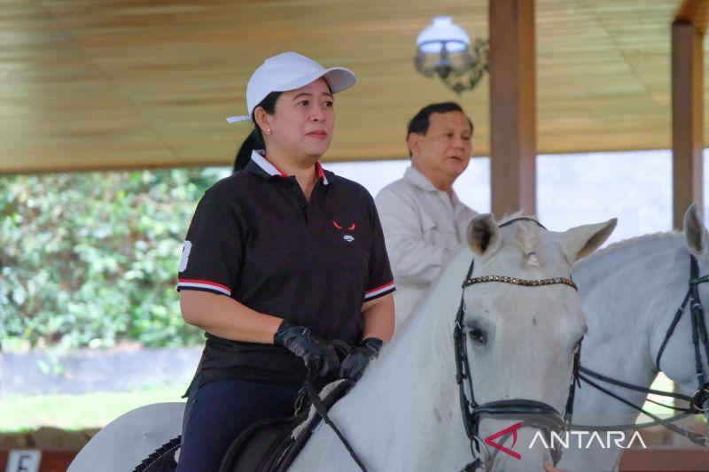 Puan Makin Rajin Safari Politik, Begini Reaksi Ganjar Pranowo