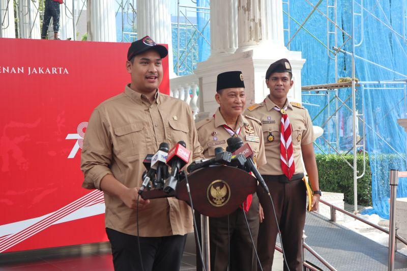 1.700 Anggota Pramuka Indonesia Ikuti Jambore