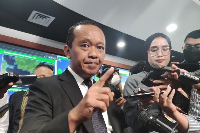 Kunjungi Foxconn, Bahlil Pastikan Investasi Rp114 Triliun Terealisasi Tahun Ini