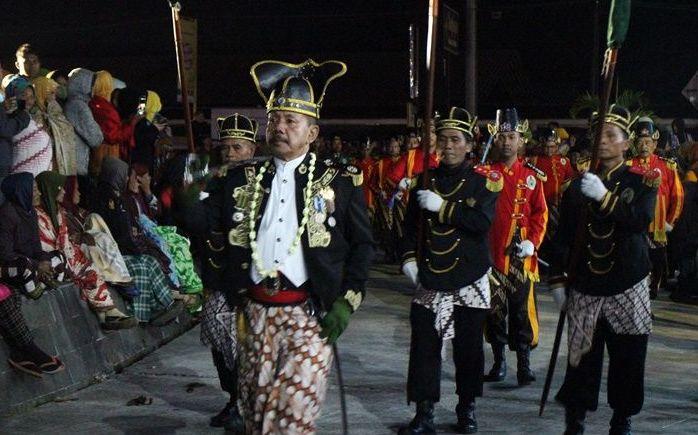 Warga Lereng Merapi dan Merbabu Gelar Kirab Budaya Temu Tirta