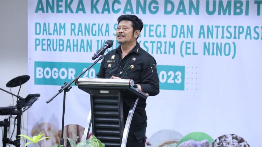 Kementan Dorong Daerah Tambah Lahan untuk Kedelai