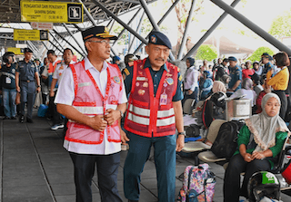 Sekjen Kemenhub Novie Riyanto Mangkir dari Panggilan KPK Kasus Dugaan Suap