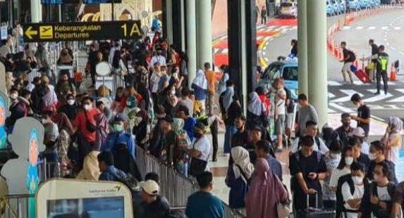 Soetta Raih Peringkat 1 Bandara Tersibuk di Asia Tenggara