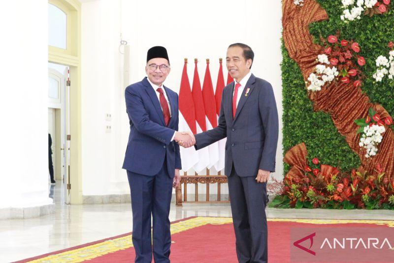 PM Anwar Ibrahim Sebut Kunjungan ke Indonesia Punya Rasa Sentimentil