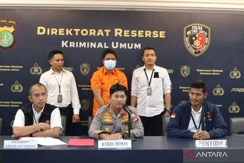 Pembunuh ART di Cipayung Jaktim Terancam Hukuman Mati!