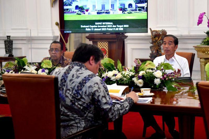 Jokowi Perintahkan Jajarannya Bentuk 'Task Force' untuk Percepat Perundingan IEU-CEPA