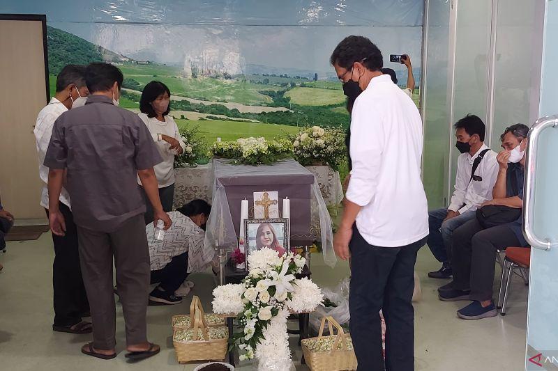 Jenazah Angela Korban Mutilasi di Bekasi Disemayamkan di RS Polri Kramat Jati