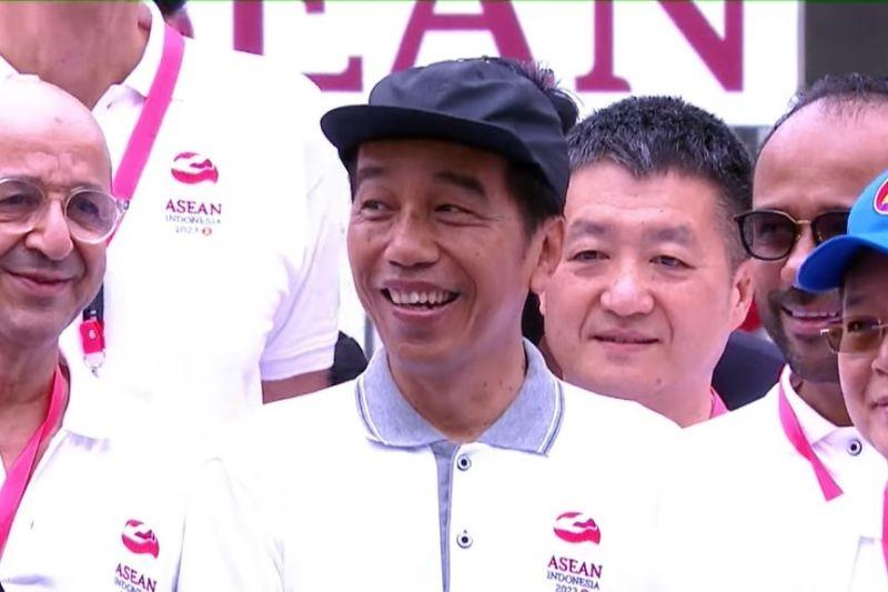 Soal Kaesang Mau Terjun ke Politik, Jokowi: Saya Enggak akan Ikut-ikut